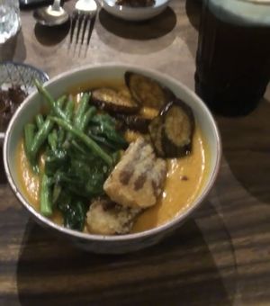 Kare kare   at Cosmic - Poblacion in Makati