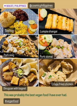   at Cosmic - Poblacion in Makati