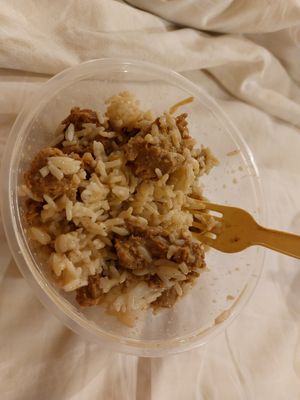 Coco adobo at Cosmic - Poblacion in Makati