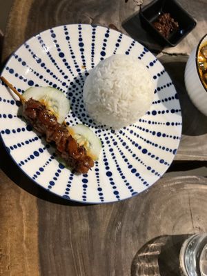 isaw  at Cosmic - Poblacion in Makati