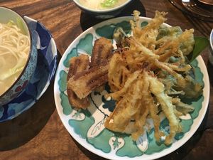 Appetizer sampler at Cosmic - Poblacion in Makati