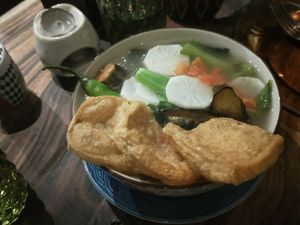 Miso-Sinigang at Cosmic - Poblacion in Makati