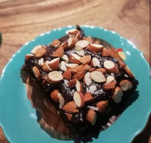 Brownie 😍 at Cosmic - Poblacion in Makati