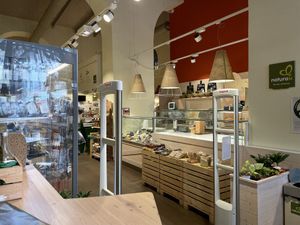   at NaturaSi - Piazza Farnese in Rome