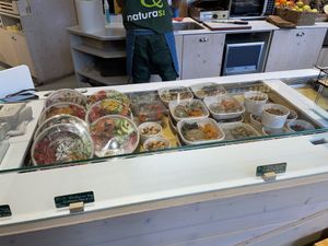   at NaturaSi - Piazza Farnese in Rome