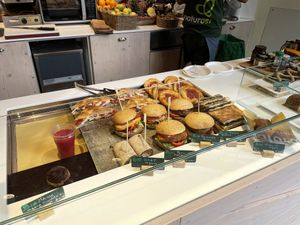   at NaturaSi - Piazza Farnese in Rome