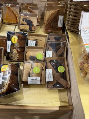   at NaturaSi - Piazza Farnese in Rome