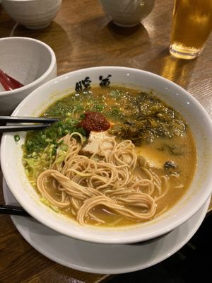  at Ramen Danbo in Seattle