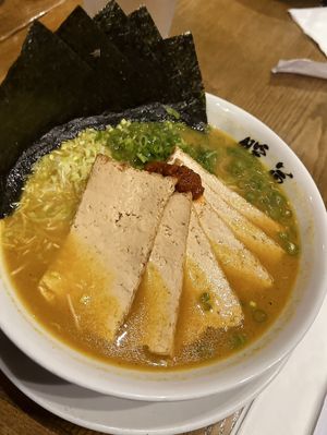   at Ramen Danbo in Seattle