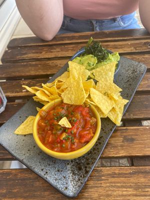  Nachos   at Laundry Lounge in Sagres