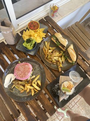   at Laundry Lounge in Sagres