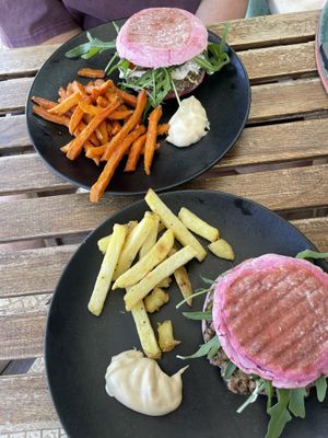   at Laundry Lounge in Sagres