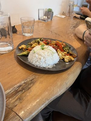   at Laundry Lounge in Sagres