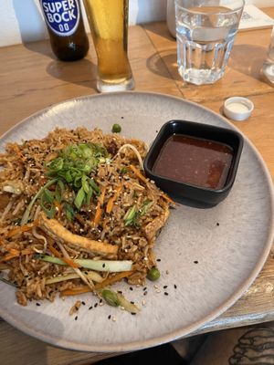   at Laundry Lounge in Sagres