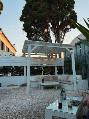   at Laundry Lounge in Sagres