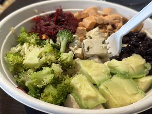 Could be more fresh….Freshii seemed to not understand the assignment….  at freshii in Niagara Falls