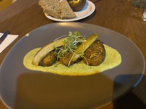   at Caléndula in Mendoza