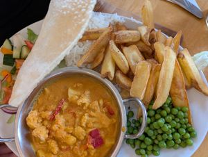  at White Swan Inn in Ceredigion