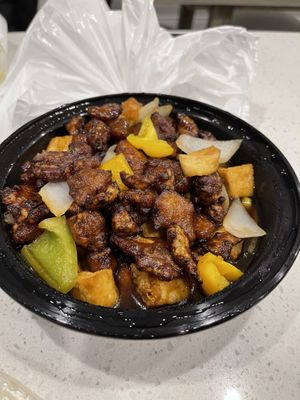 General Tao Chickun at Little Asia in Dundas