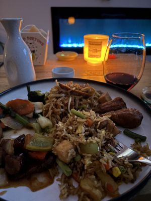   at Little Asia in Dundas