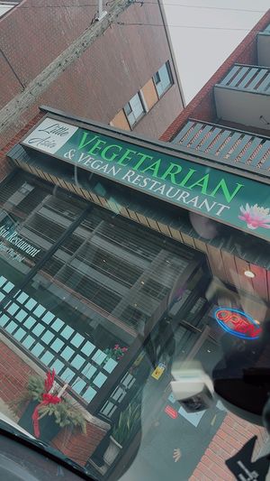   at Little Asia in Dundas