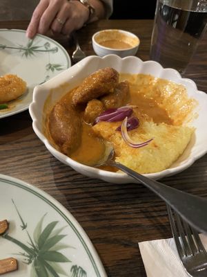 Rengdang  at Little Asia in Dundas