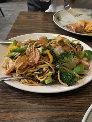 Mee Goreng  at Little Asia in Dundas