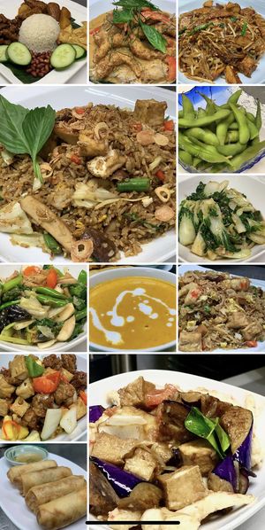 Vegetarian & Vegan  at Little Asia in Dundas