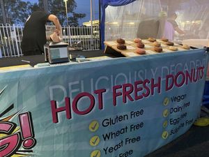 Free of all the nasties at OMG Decadent Donuts in Brisbane