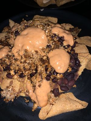 Nachoc at Guacamole Gourmet Mexican Grill in Lisbon