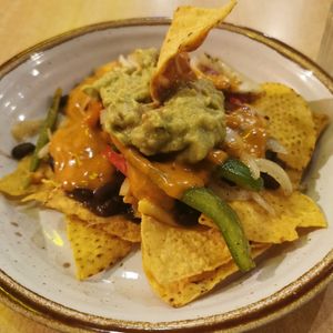  at Guacamole Gourmet Mexican Grill in Lisbon