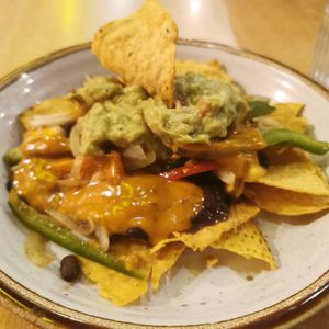  at Guacamole Gourmet Mexican Grill in Lisbon