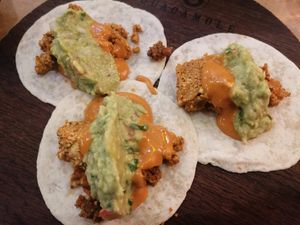  at Guacamole Gourmet Mexican Grill in Lisbon