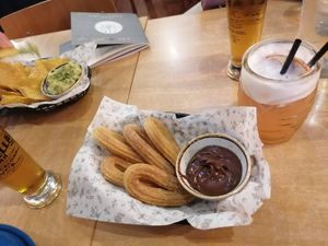  at Guacamole Gourmet Mexican Grill in Lisbon