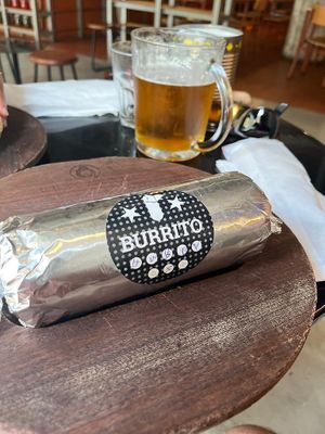   at Guacamole Gourmet Mexican Grill in Lisbon