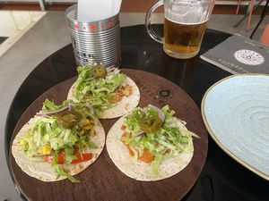   at Guacamole Gourmet Mexican Grill in Lisbon