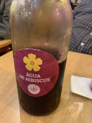 Drinks were great at Guacamole Gourmet Mexican Grill in Lisbon