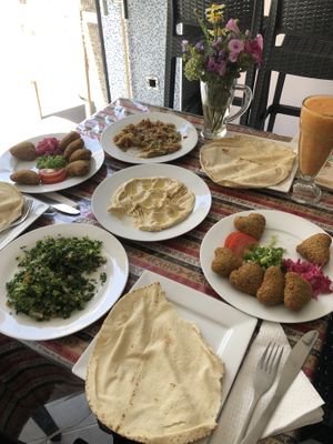   at Abou Tayssir in Tangier