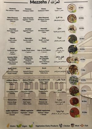  #Veganuary at Abou Tayssir in Tangier