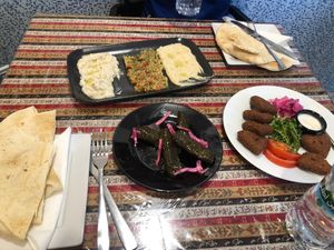   at Abou Tayssir in Tangier