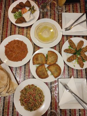   at Abou Tayssir in Tangier