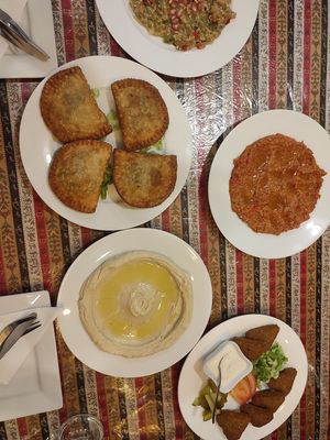   at Abou Tayssir in Tangier