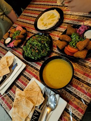  at Abou Tayssir in Tangier