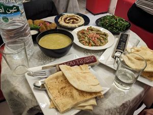  at Abou Tayssir in Tangier