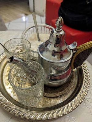  at Abou Tayssir in Tangier