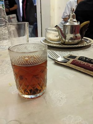  at Abou Tayssir in Tangier