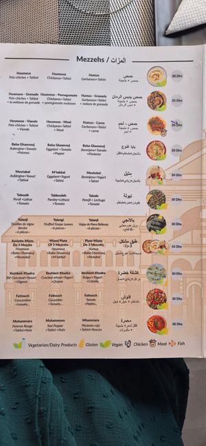  at Abou Tayssir in Tangier