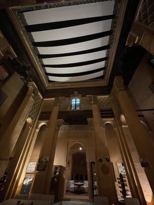   at Dar Cherifa in Marrakech