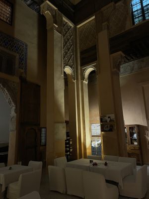   at Dar Cherifa in Marrakech