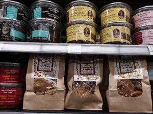 Vegan cookies at Whole Foods Market in Naples